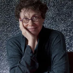 Portrait of Sandra Stone