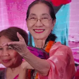 Portrait of Ligaya Fernando-Amilbangsa