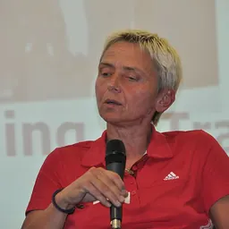 Portrait of Petra Landers