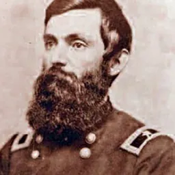 Portrait of Joseph Bailey