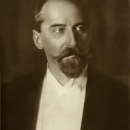 Portrait of Jaan Tõnisson