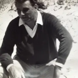 Portrait of Silvio Amadio
