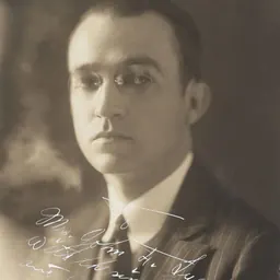 Portrait of David Wendell Guion