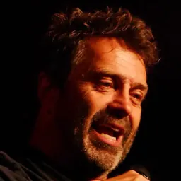 Portrait of Phil Nichol