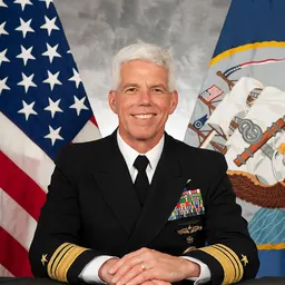 Portrait of Karl O. Thomas