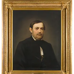 Portrait of Stevan Branovački