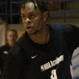 Portrait of Tamuri Wigness