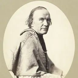 Portrait of Georges Darboy
