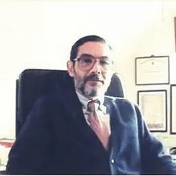 Portrait of Jaime Martínez Tolentino