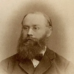 Portrait of Konstantin Arsenyev