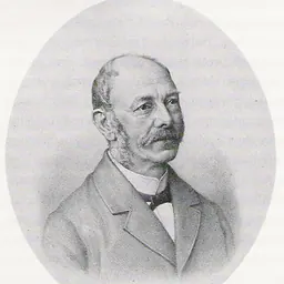 Portrait of Otto von Büren