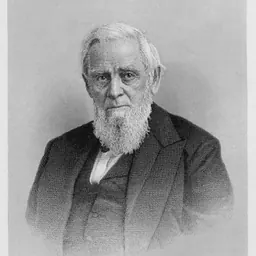Portrait of Hiland Hall