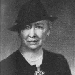 Portrait of Elizabeth Lawrie Smellie
