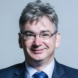 Portrait of Julian Knight