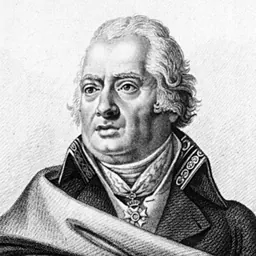 Portrait of Pierre-François Percy