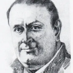 Portrait of Teodoro Wolf Ferrari