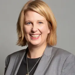 Portrait of Katherine Fletcher