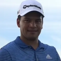 Portrait of Fabián Gómez