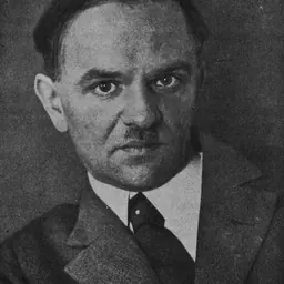 Portrait of Hans Ehelolf