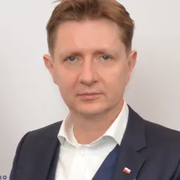 Portrait of Artur Bartoszewicz
