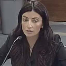 Portrait of Inna Vernikov