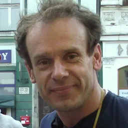Portrait of Tomasz Schimscheiner