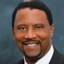 Portrait of Gary Siplin