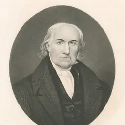 Portrait of Samuel Tucker