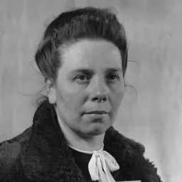 Portrait of Inge Viermetz