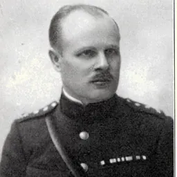 Portrait of Aleksander Jaakson
