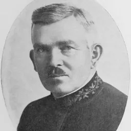 Portrait of Patrick Conway