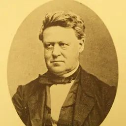 Portrait of Eugène Albert Athenase Callay