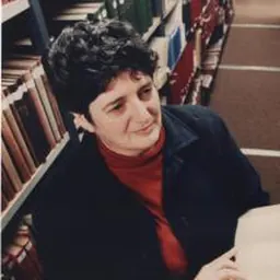 Portrait of Sheena Blackhall