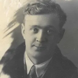 Portrait of Valery Marakou