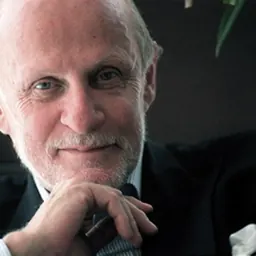 Portrait of Bruno Bischofberger