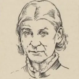Portrait of Constance Teichmann