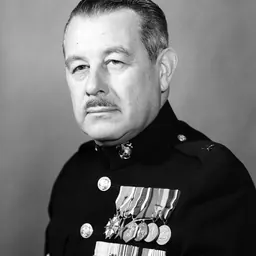 Portrait of Bankson T. Holcomb Jr.