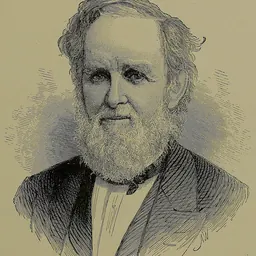 Portrait of Howard Malcom