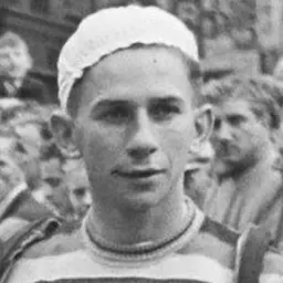 Portrait of Johny Goedert