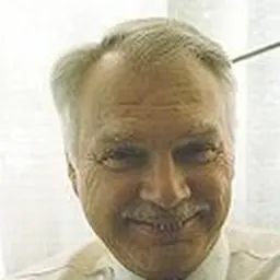 Portrait of Hans van Abeelen