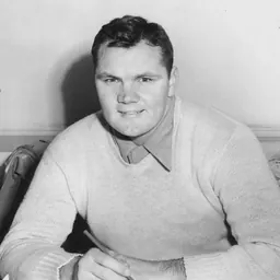 Portrait of Tex Coulter