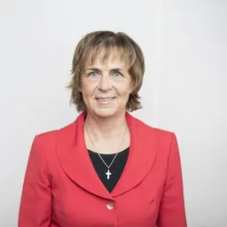Portrait of Jitka Chalánková