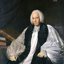 Portrait of Frederick Cornwallis