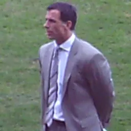Portrait of Phil Clarke
