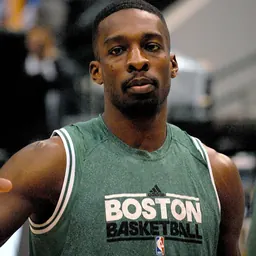 Portrait of Jeff Green