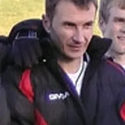 Portrait of Miodrag Anđelković