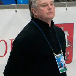 Portrait of Peter Cain
