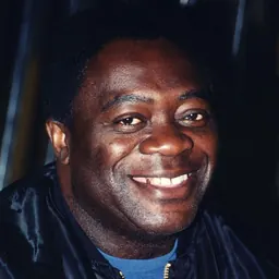Portrait of Yaphet Kotto