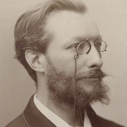 Portrait of Georges Demenÿ