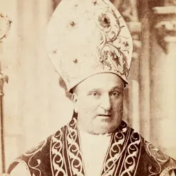 Portrait of James Moore